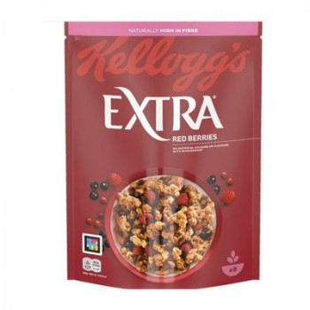 Kellogg's Müsli - Extra Red Berries
